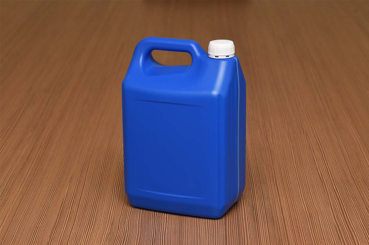 Canister 5 l. 